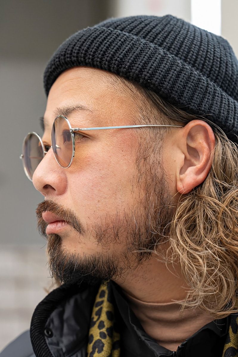 ラベンハムのコートコーディネート | 241215-1503-12 藤田将人 8枚目の写真