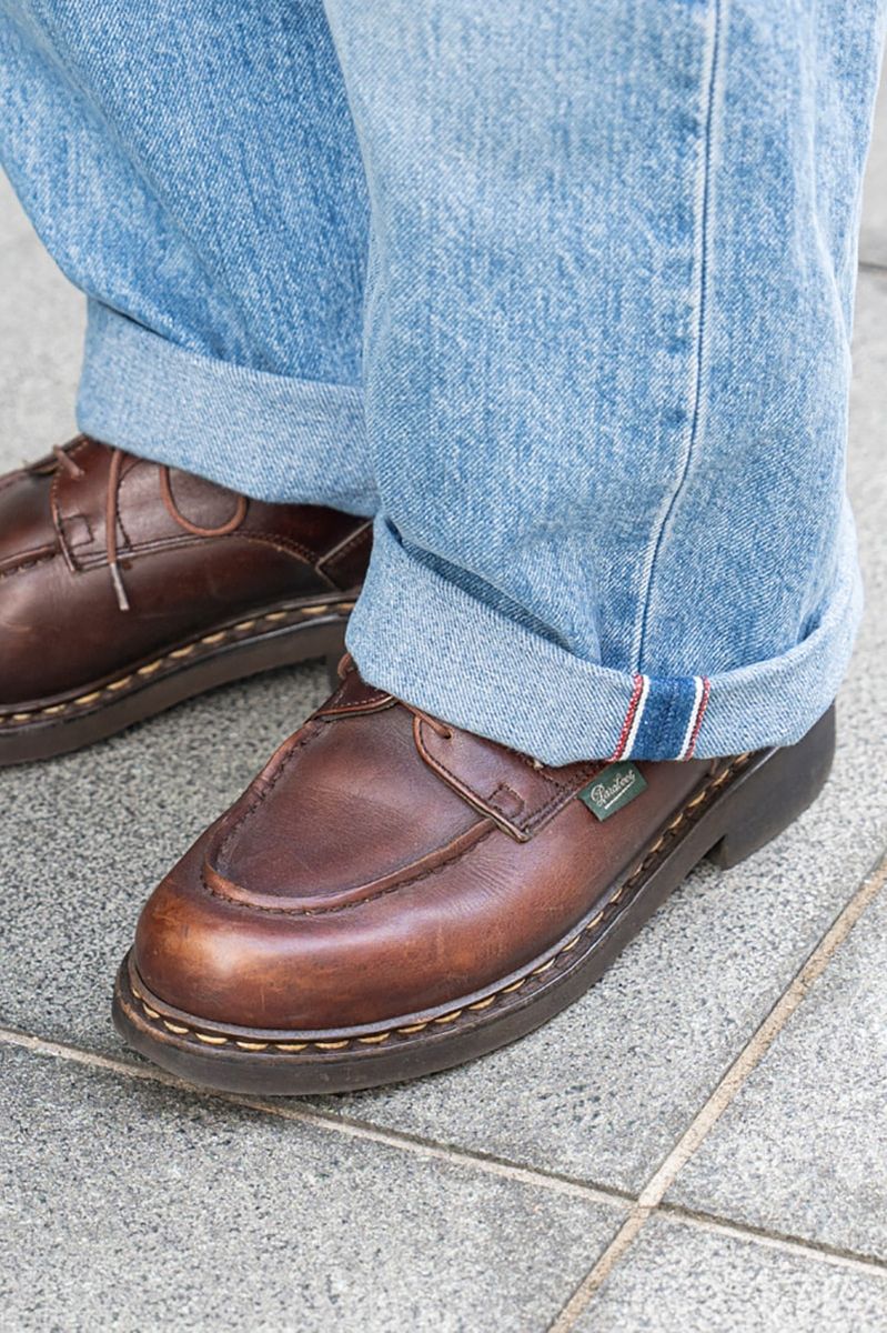 デボンファクチュールのコートコーディネート | 241215-1503-58 西川正祐 2枚目の写真