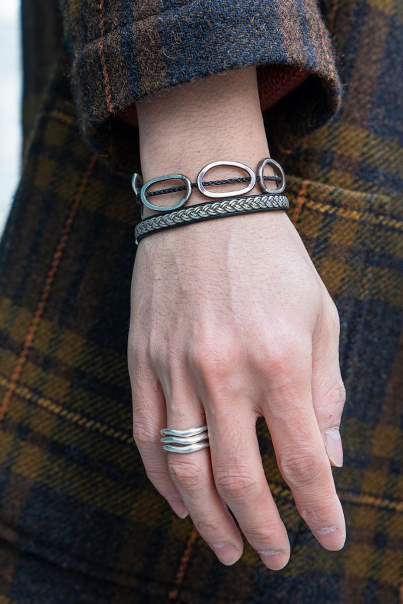 デボンファクチュールのコートコーディネート | 241215-1503-58 西川正祐 3枚目の写真