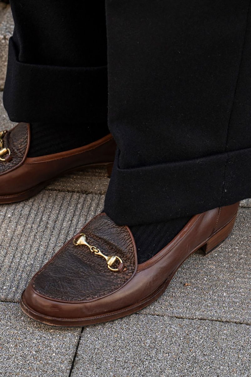 オーベットのコートコーディネート | 241215-1504-41 野下 剛 2枚目の写真