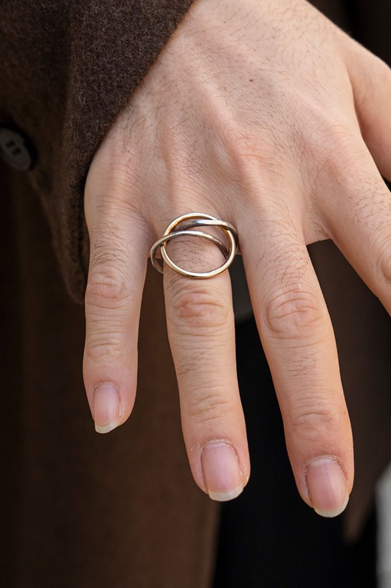 オーベットのコートコーディネート | 241215-1504-41 野下 剛 3枚目の写真