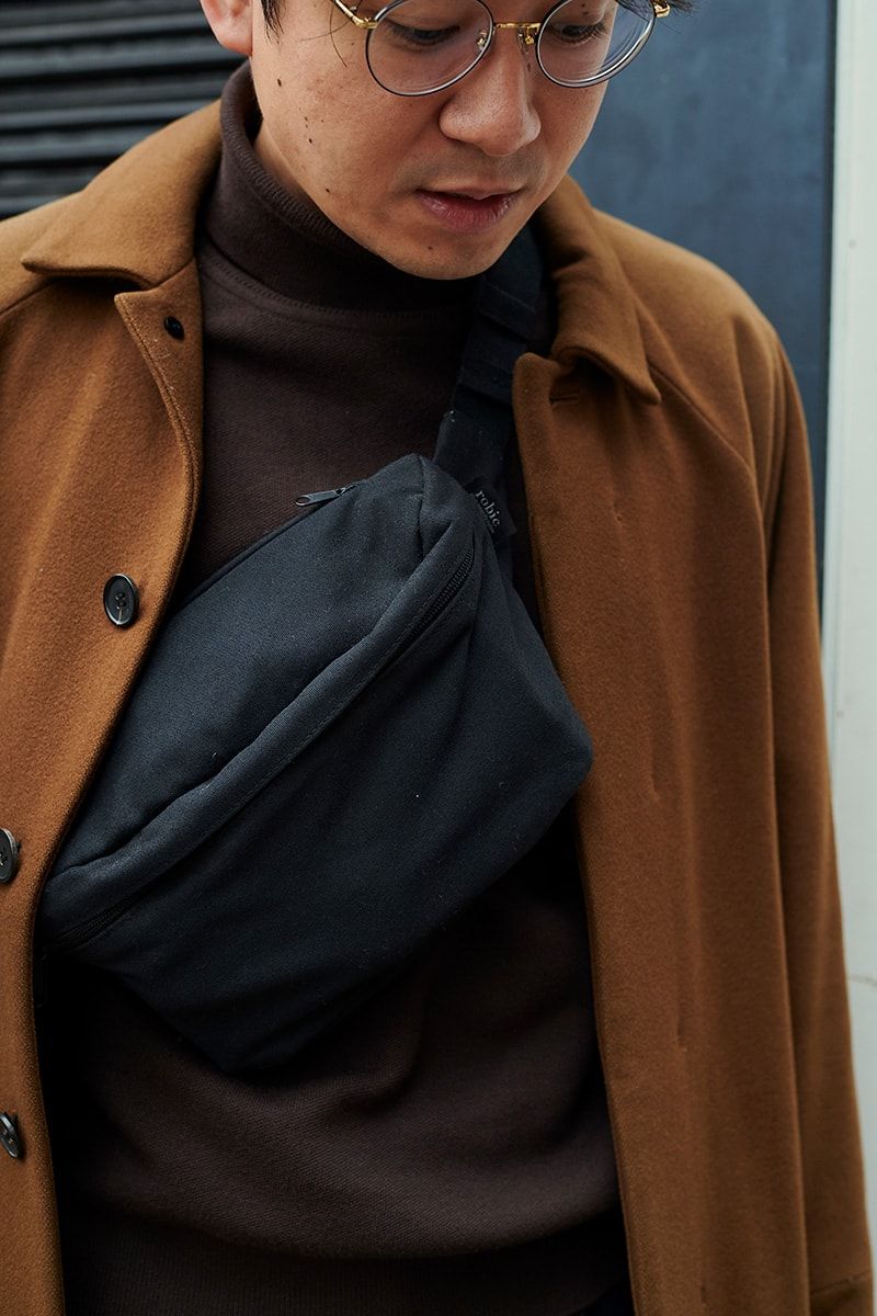 ハルタの靴コーディネート | 241215-1505-53 安彦悠太 2枚目の写真