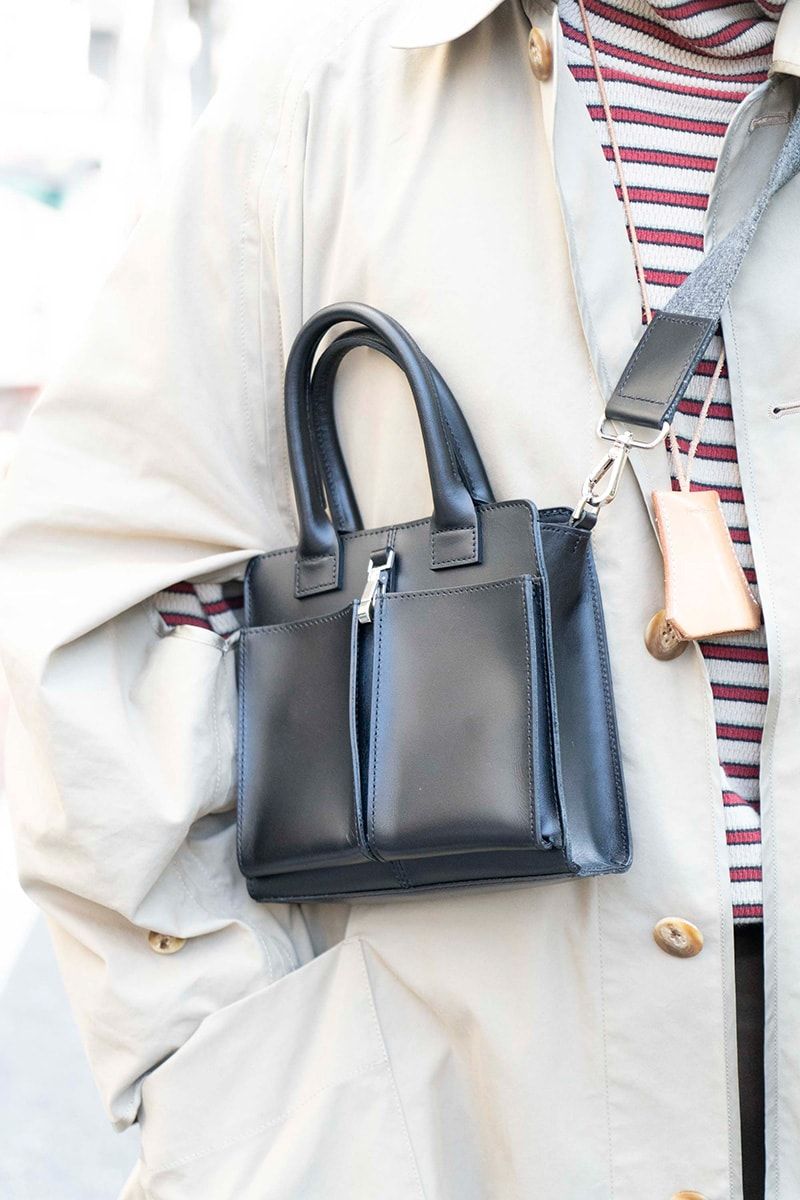 トゥモローランドのパンツコーディネート | 241215-1506-20 吉村一輝 2枚目の写真