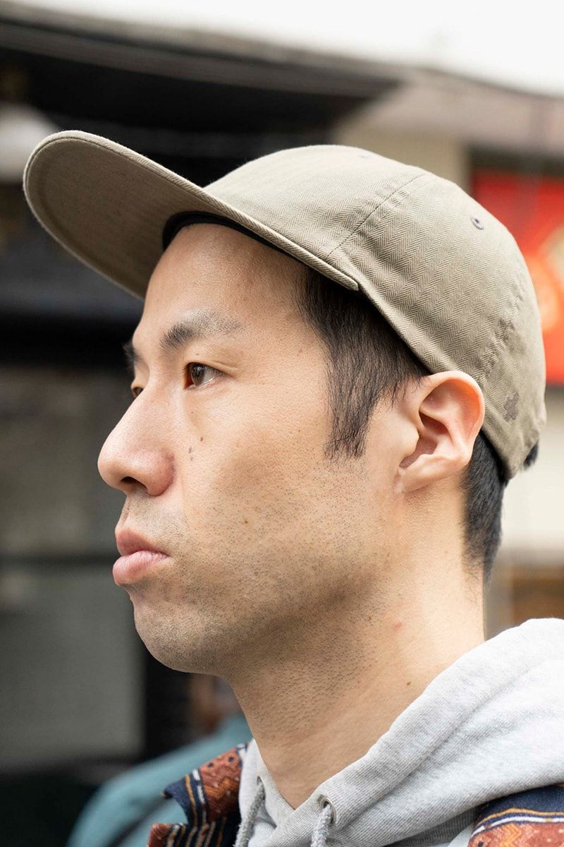 ジャーナルスタンダードのジャケットコーディネート | 241215-1506-41 川崎敏範 2枚目の写真