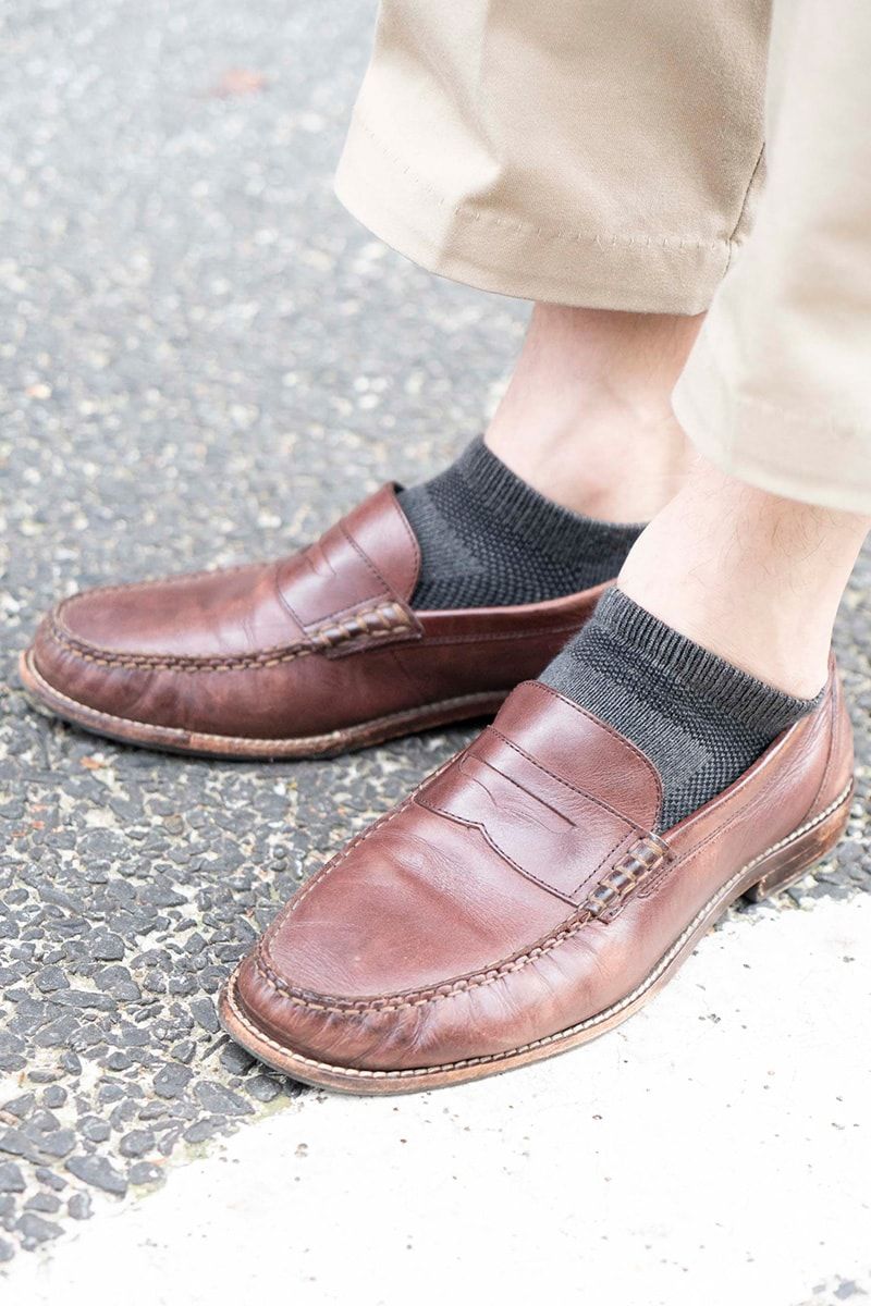 ジャーナルスタンダードのジャケットコーディネート | 241215-1506-41 川崎敏範 3枚目の写真