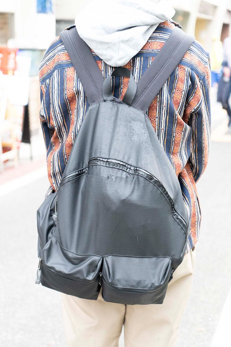 ジャーナルスタンダードのジャケットコーディネート | 241215-1506-41 川崎敏範 4枚目の写真