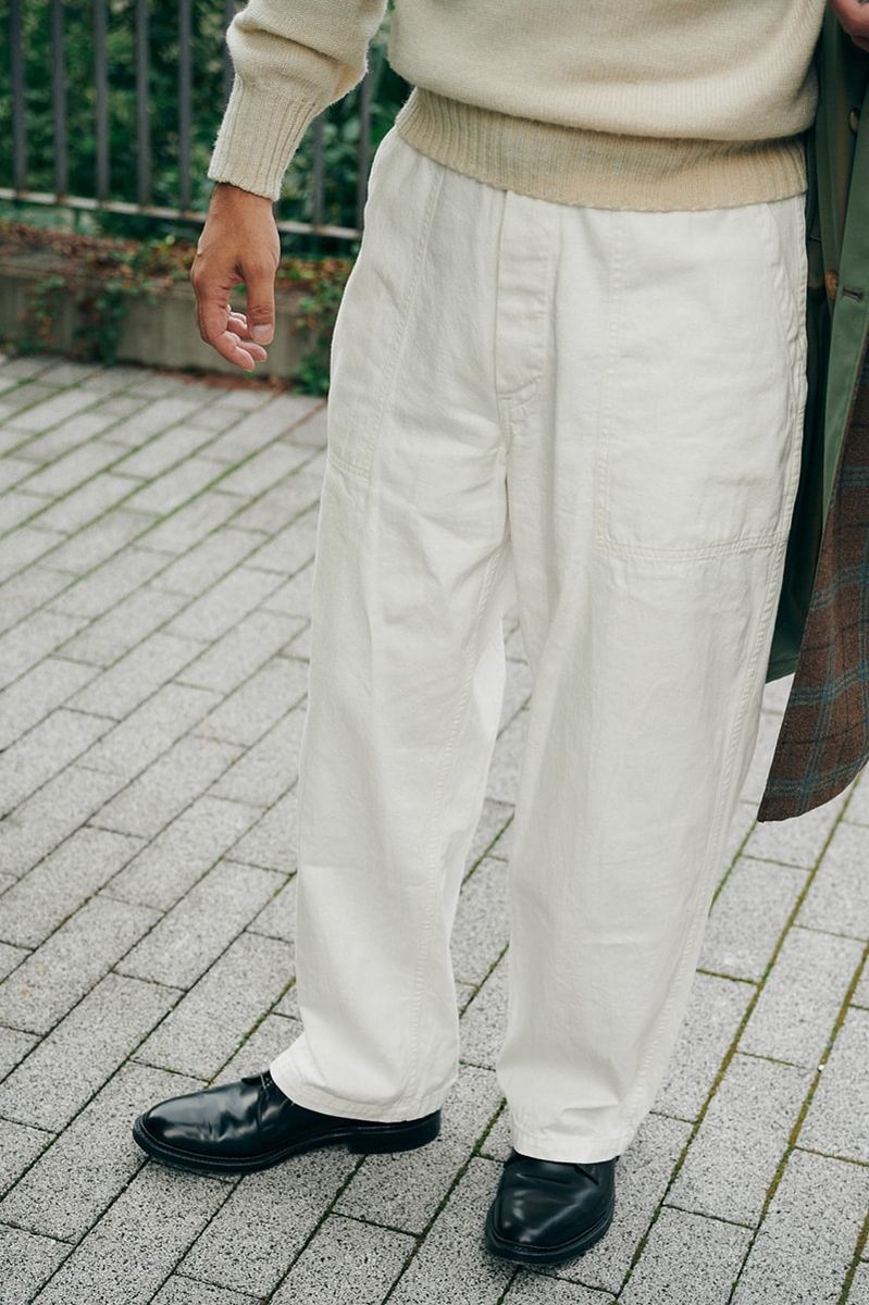 アナトミカのコートコーディネート | 241215-1507-00 山田昭一 4枚目の写真