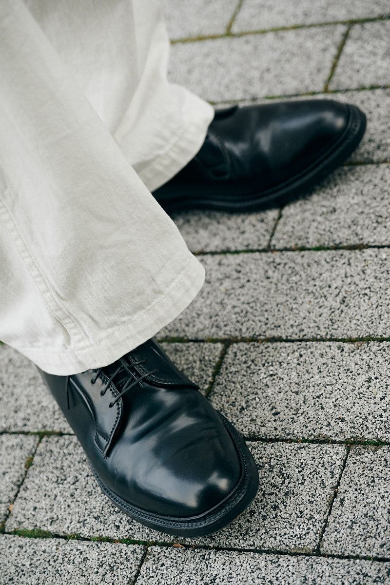 アナトミカのコートコーディネート | 241215-1507-00 山田昭一 2枚目の写真