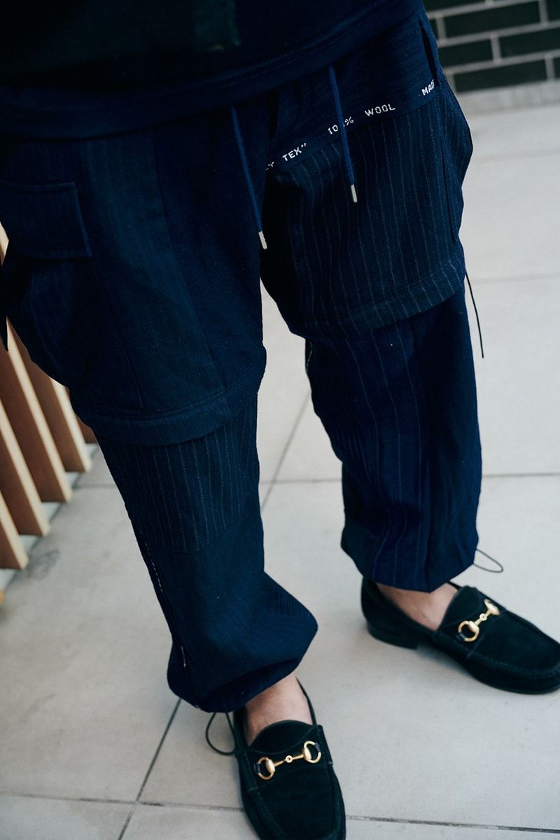 古着のジャケット/アウターコーディネート | 241215-1507-18 中澤ショウム 3枚目の写真