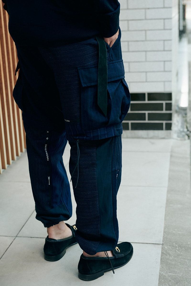 古着のジャケット/アウターコーディネート | 241215-1507-18 中澤ショウム 6枚目の写真