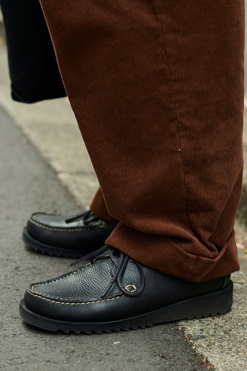 ラベンハムのジャケット/アウターコーディネート | 241215-1507-45 引馬大樹 4枚目の写真