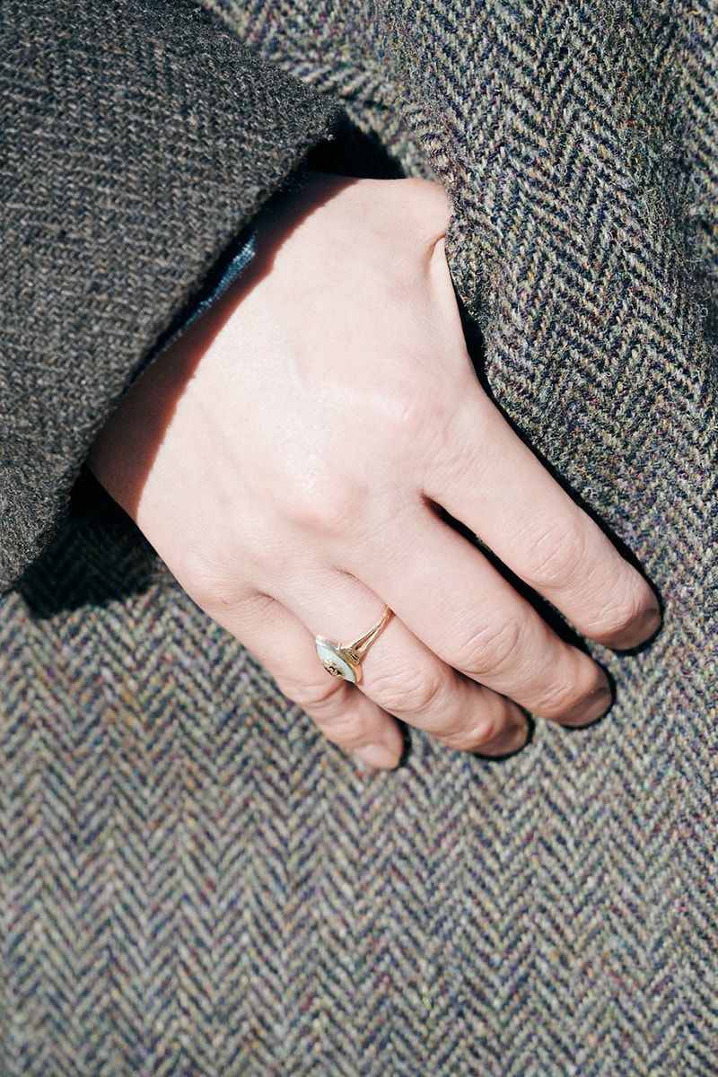 ツイタチのジャケットコーディネート | 241215-1508-23 田村 涼 3枚目の写真