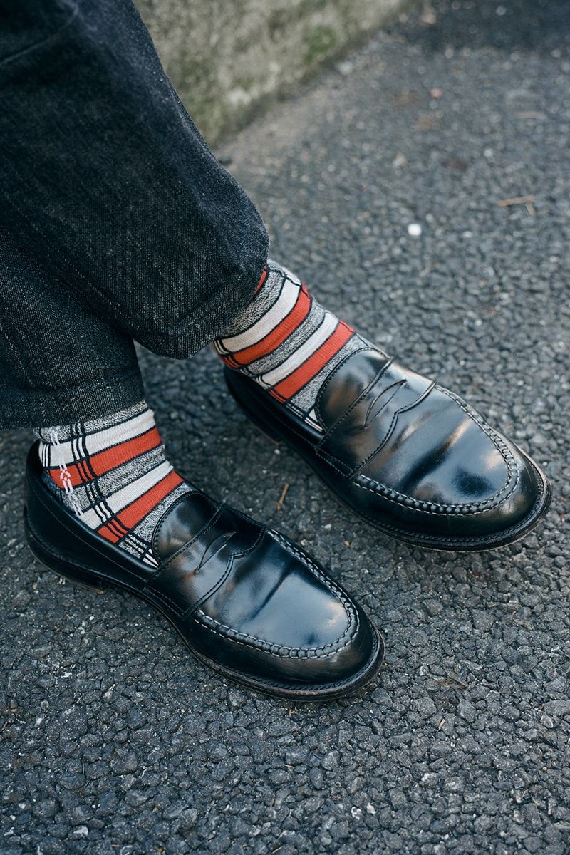 バトナーのニットコーディネート | 241215-1508-53 佐久間直樹 2枚目の写真