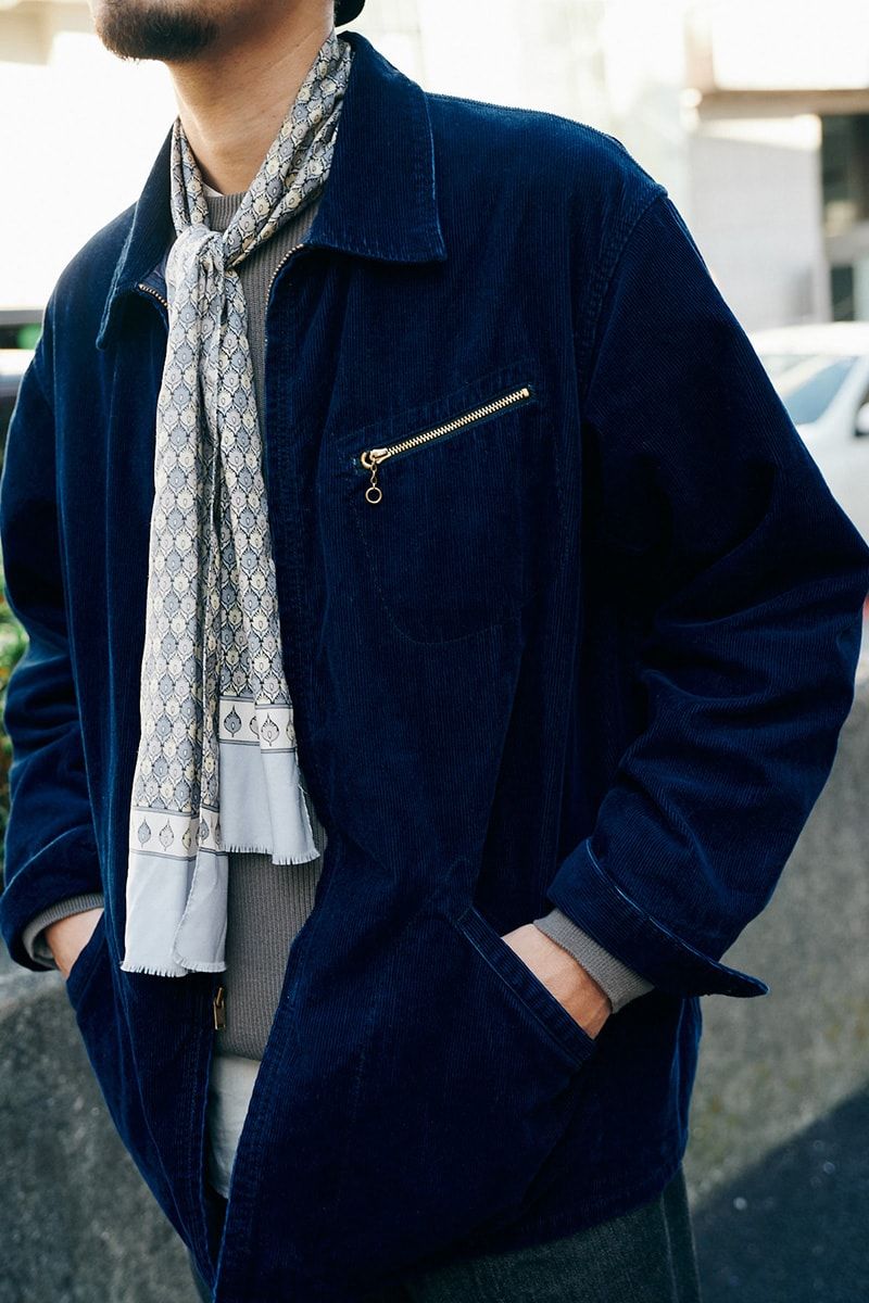 バトナーのニットコーディネート | 241215-1508-53 佐久間直樹 3枚目の写真