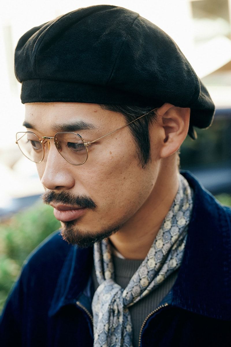 バトナーのニットコーディネート | 241215-1508-53 佐久間直樹 4枚目の写真