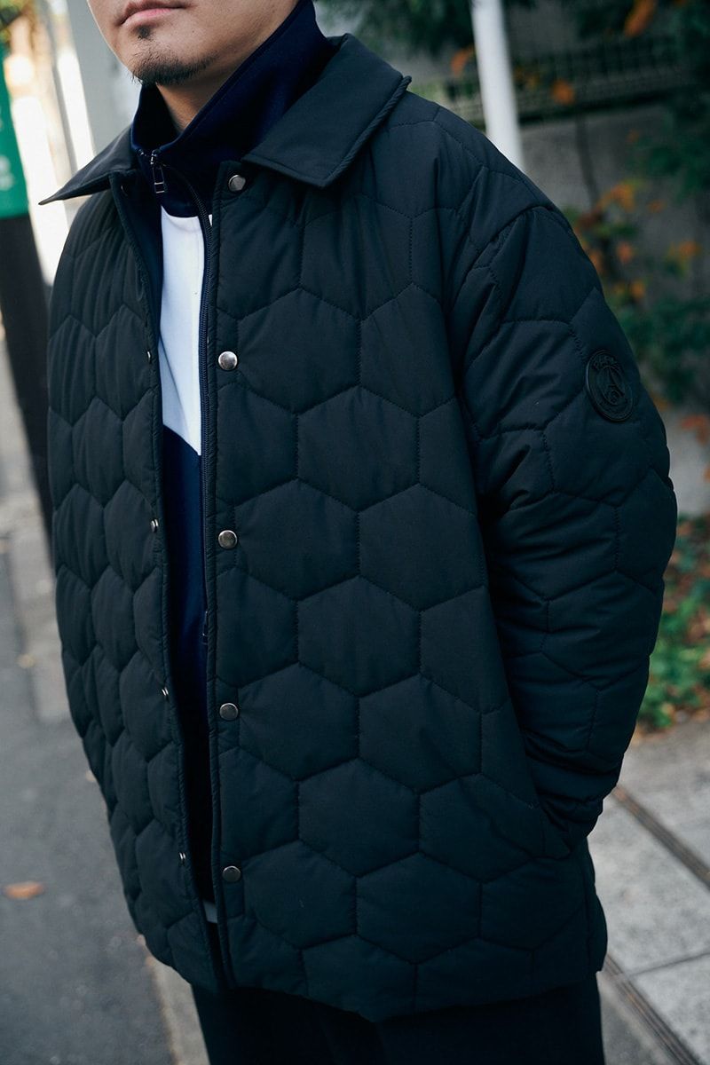 パリサンジェルマンのジャケット/アウターコーディネート | 241215-1509-12 村上拓也 3枚目の写真