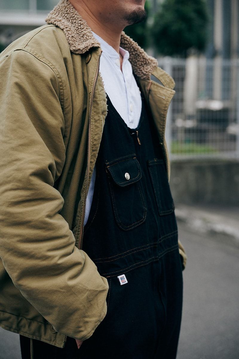 ワイパーのジャケットコーディネート | 241215-1509-28 上原俊夫 3枚目の写真