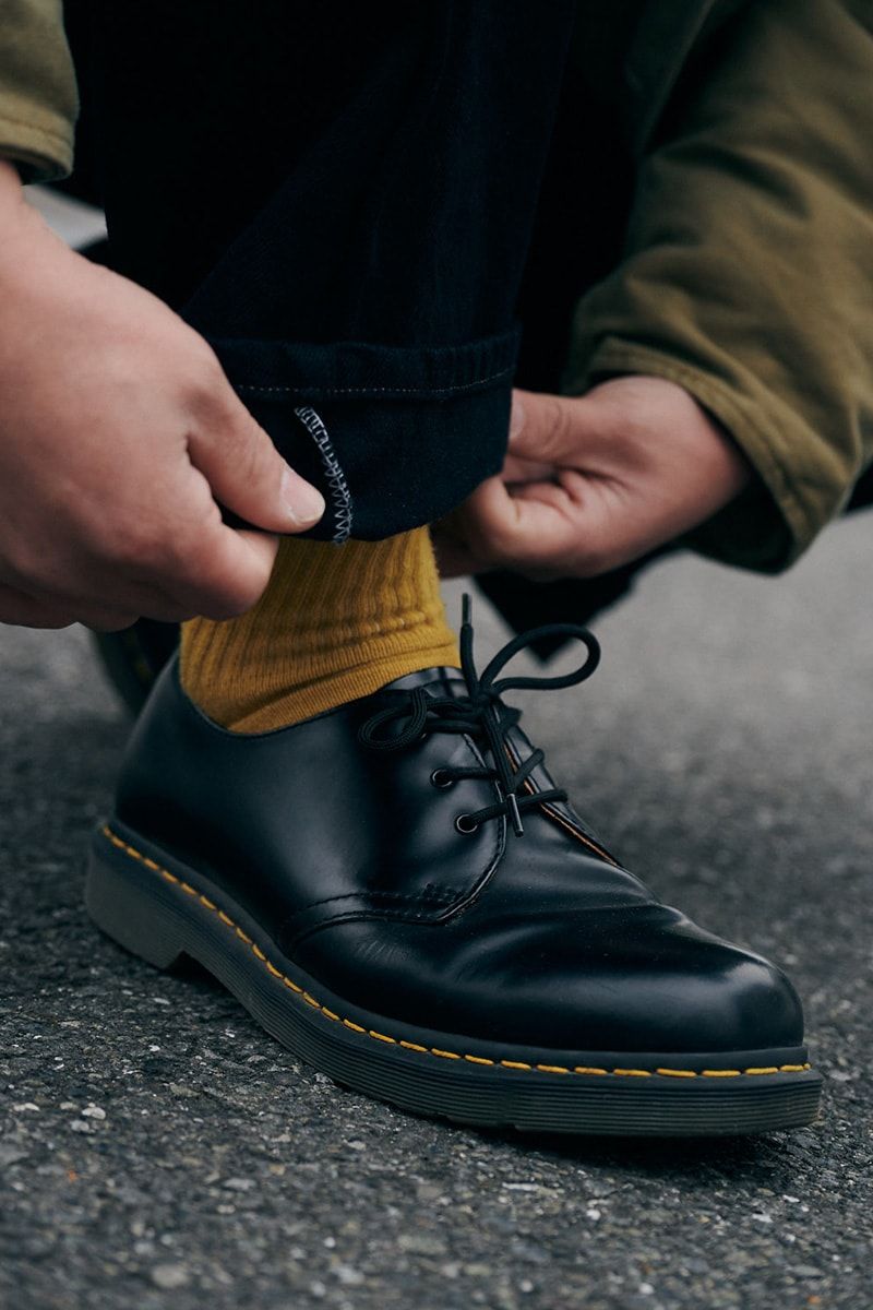 ワイパーのジャケットコーディネート | 241215-1509-28 上原俊夫 4枚目の写真