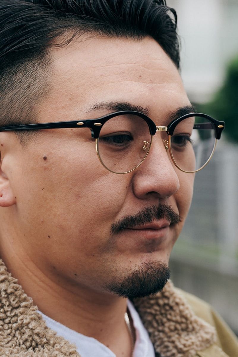 ワイパーのジャケットコーディネート | 241215-1509-28 上原俊夫 5枚目の写真