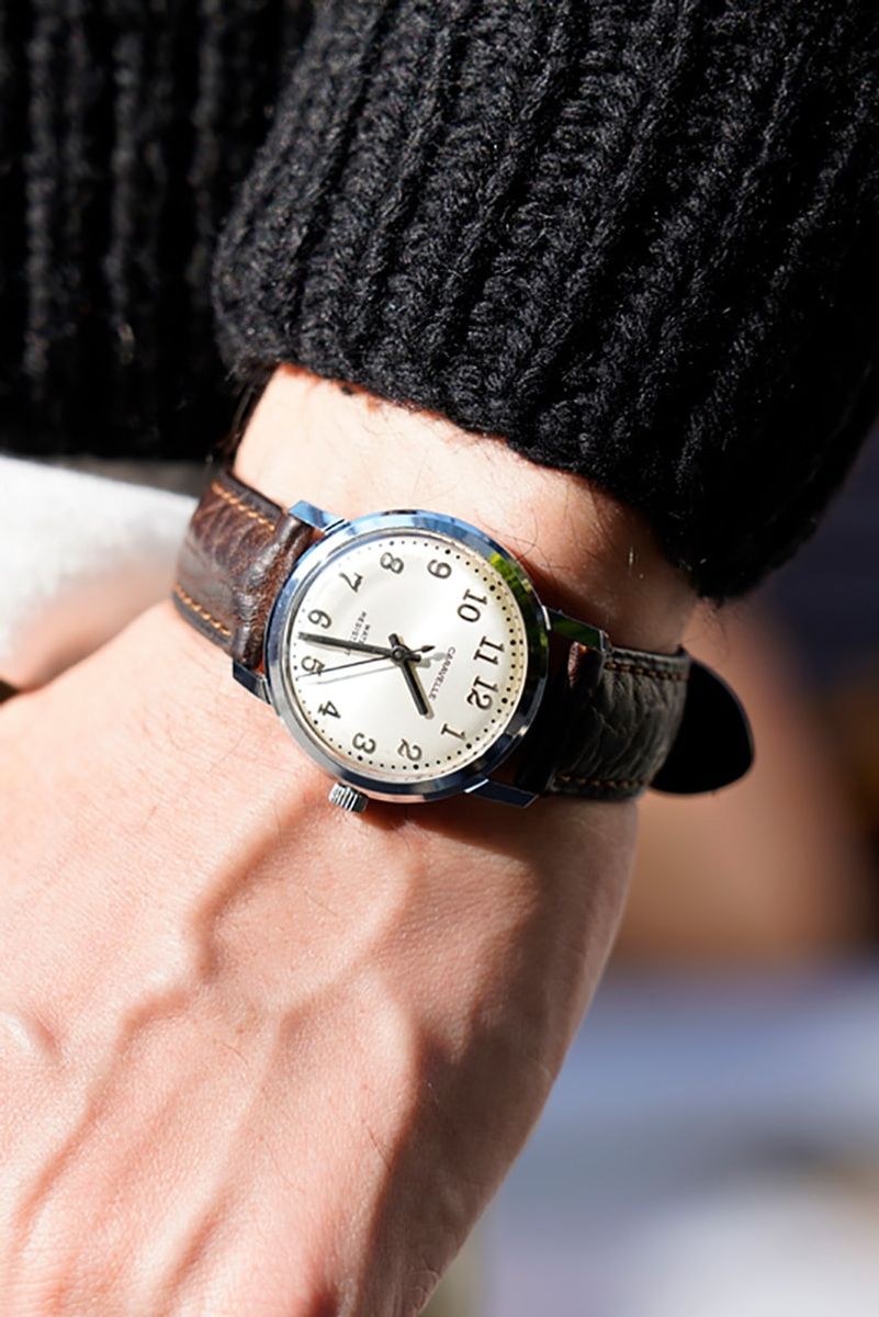 コモリのニットコーディネート | 241215-1518-14 西田皓介 2枚目の写真