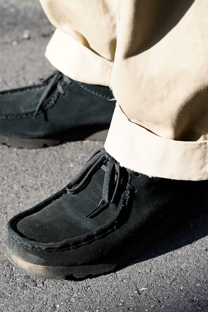 コモリのニットコーディネート | 241215-1518-14 西田皓介 4枚目の写真