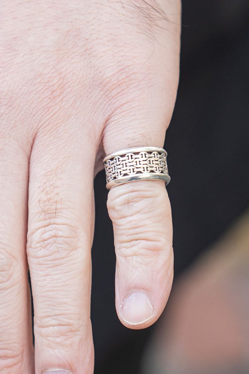 リベレイダーズのジャケット/アウターコーディネート | 241215-1519-24 林田真太朗 3枚目の写真