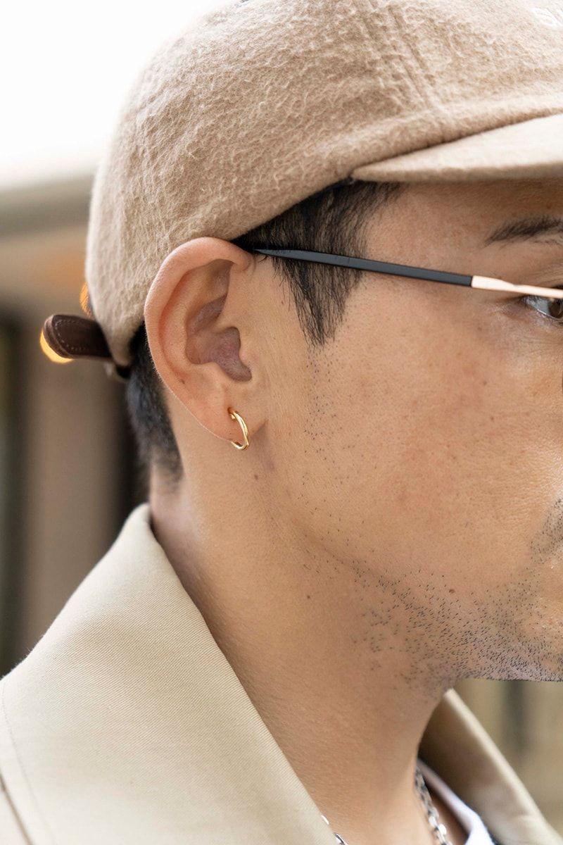 マッキントッシュのコートコーディネート | 241215-1519-52 NOB 2枚目の写真