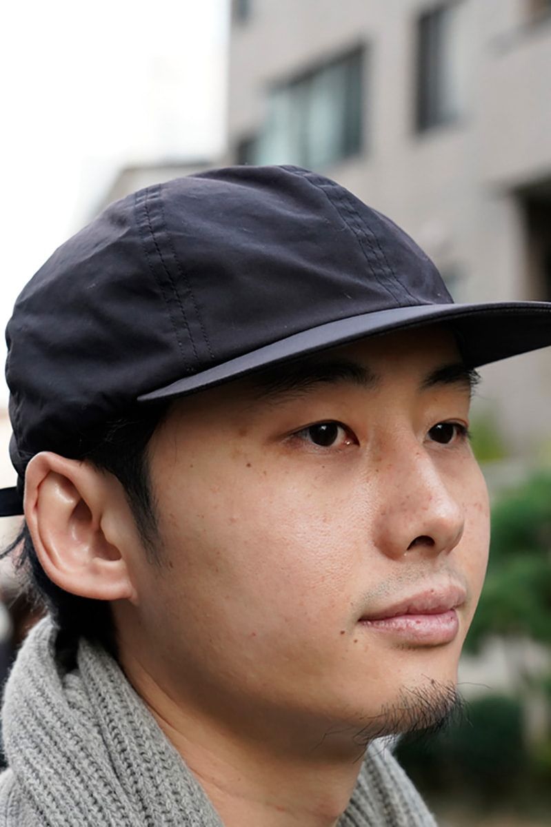 古着のコートコーディネート | 241215-1520-10 佐々木裕一 2枚目の写真