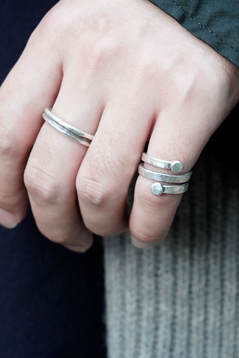 古着のコートコーディネート | 241215-1520-10 佐々木裕一 4枚目の写真