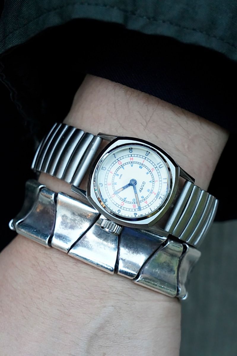 古着のコートコーディネート | 241215-1520-10 佐々木裕一 7枚目の写真