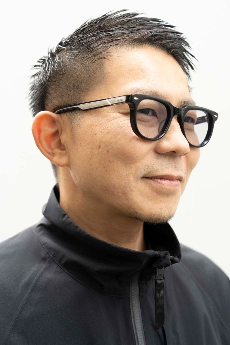 フレッシュサービスのジャケットコーディネート | 241215-1520-38 塩野裕介 3枚目の写真