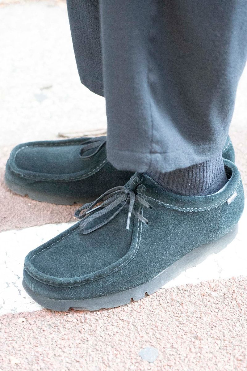 マーカウェアのジャケットコーディネート | 241215-1521-45 山本 遼 2枚目の写真