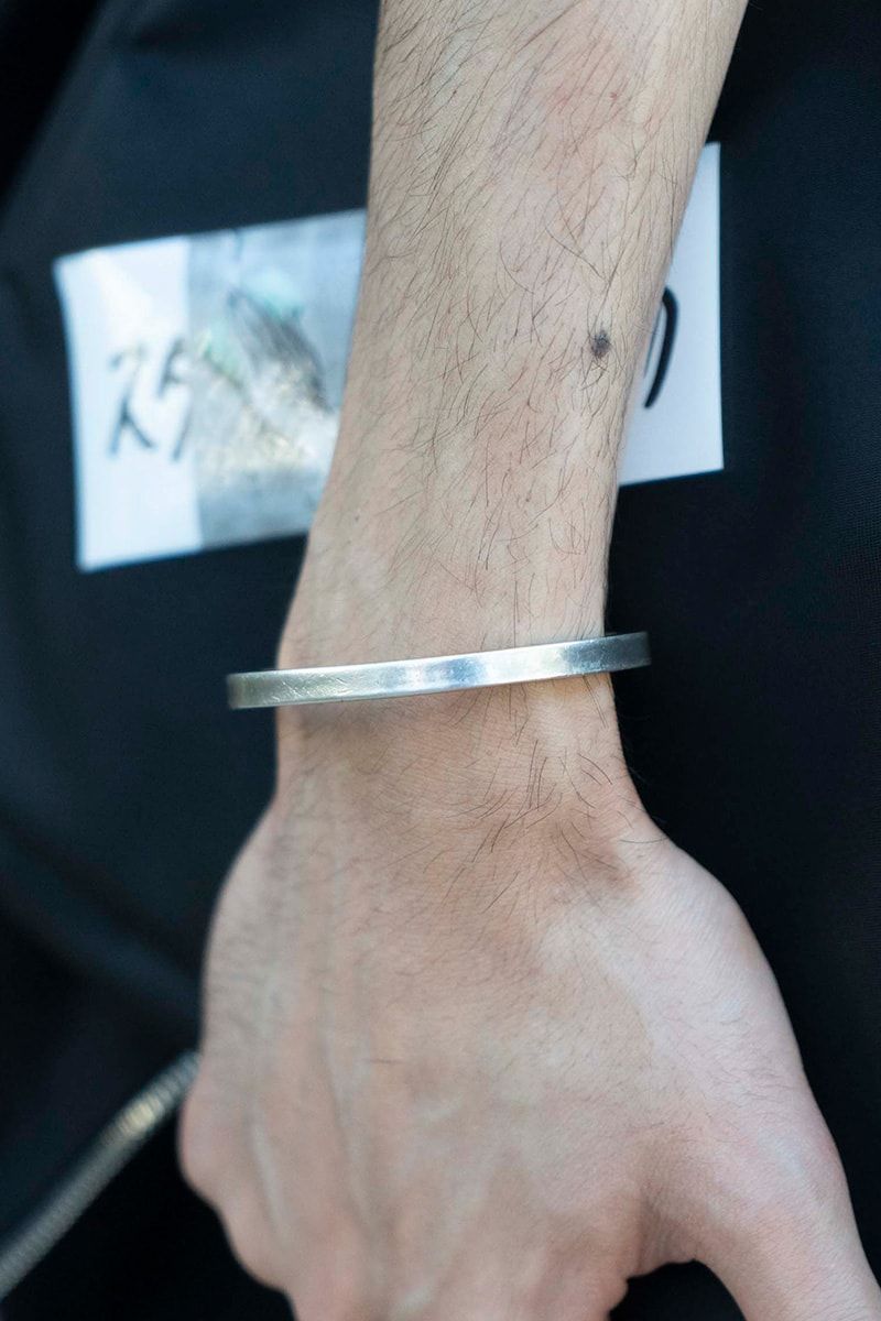 マーカウェアのジャケットコーディネート | 241215-1521-45 山本 遼 6枚目の写真