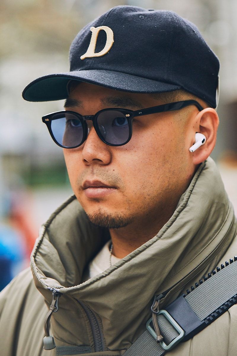 桃太郎ジーンズのデニムコーディネート | 241215-1522-08 大髙卓朗 2枚目の写真