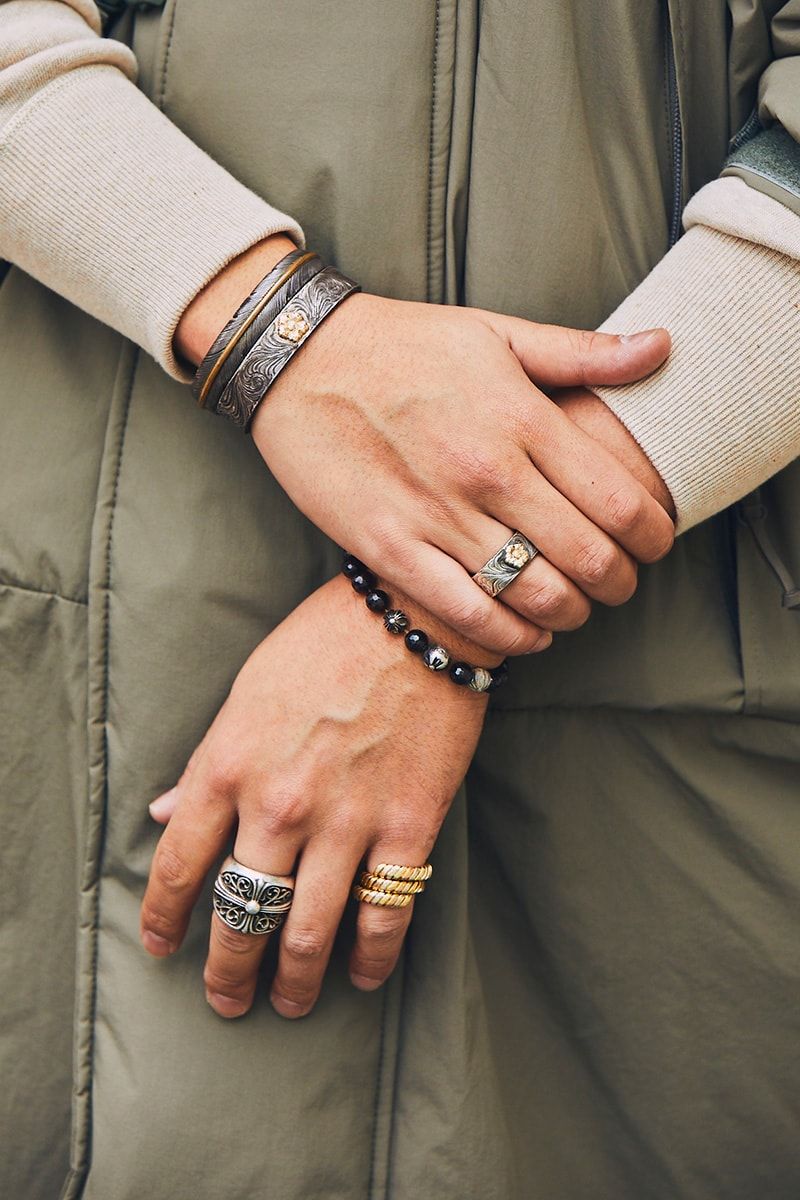 桃太郎ジーンズのデニムコーディネート | 241215-1522-08 大髙卓朗 3枚目の写真