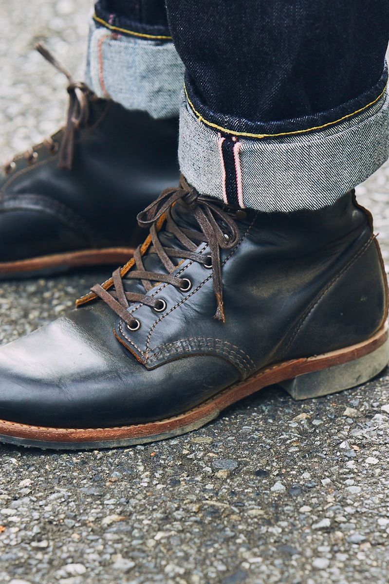 桃太郎ジーンズのデニムコーディネート | 241215-1522-08 大髙卓朗 5枚目の写真