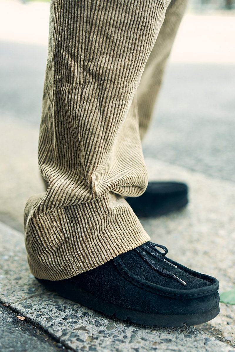 ロサンゼルスアパレルのスウェットコーディネート | 241215-1522-55 栗原弘樹 2枚目の写真