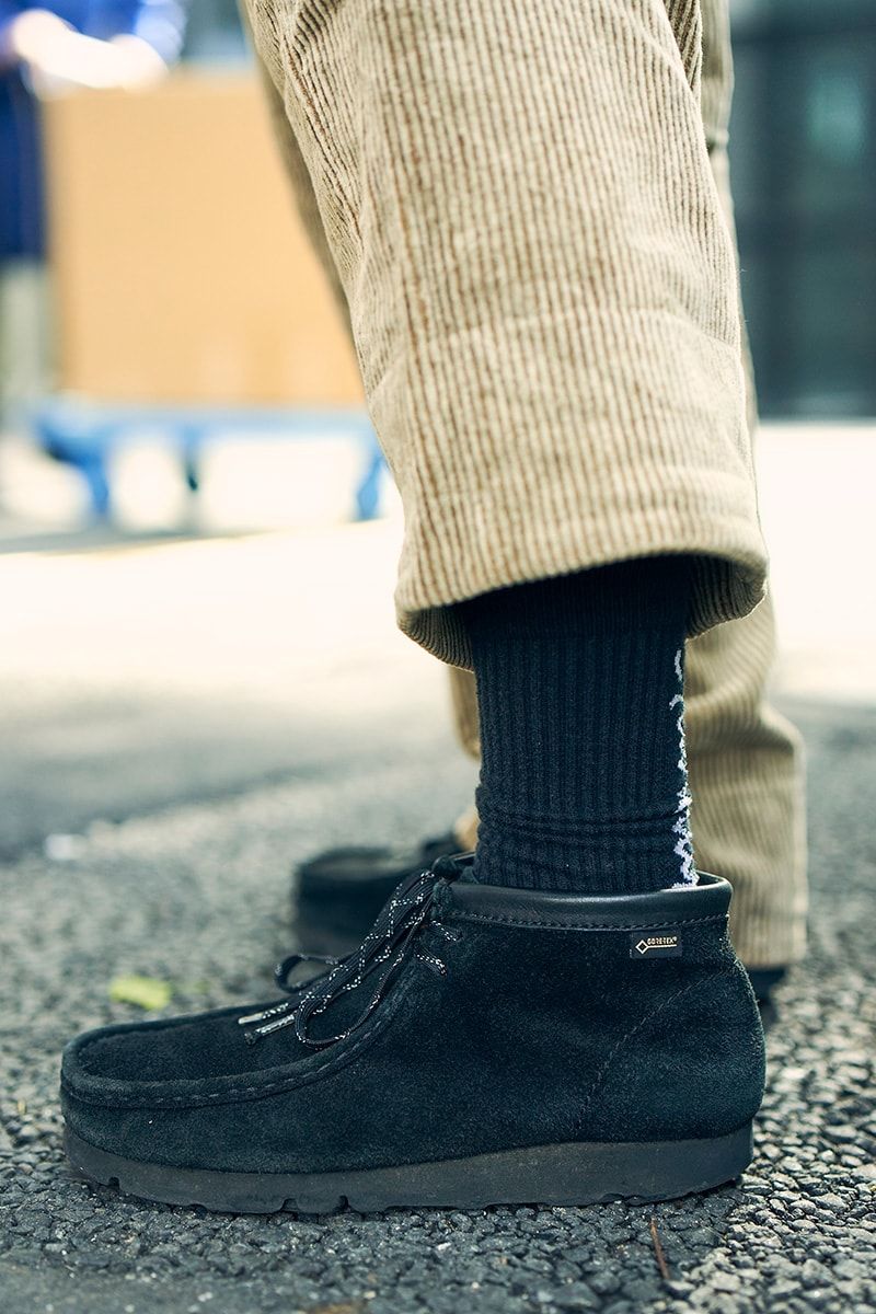 ロサンゼルスアパレルのスウェットコーディネート | 241215-1522-55 栗原弘樹 3枚目の写真