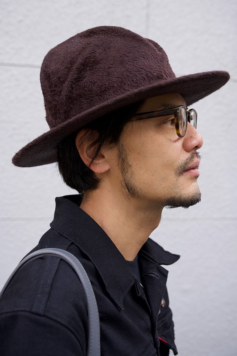 リーバイスのジャケットコーディネート | 241215-1524-04 角南公淑 3枚目の写真