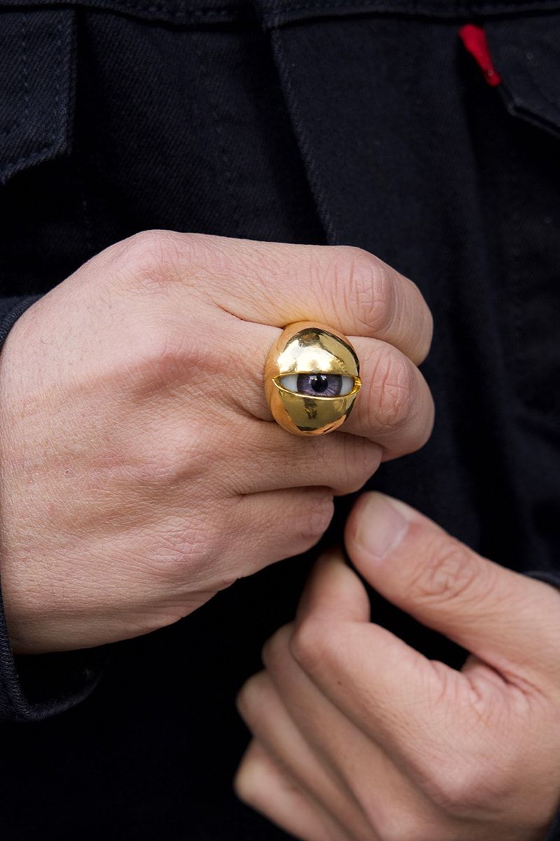 リーバイスのジャケットコーディネート | 241215-1524-04 角南公淑 5枚目の写真