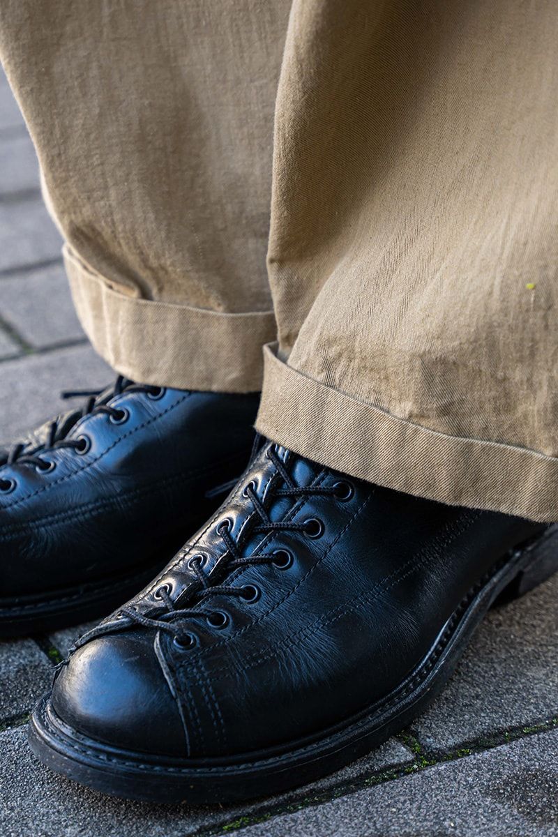 コモリのジャケットコーディネート | 241215-1524-43 秋谷直弘 2枚目の写真