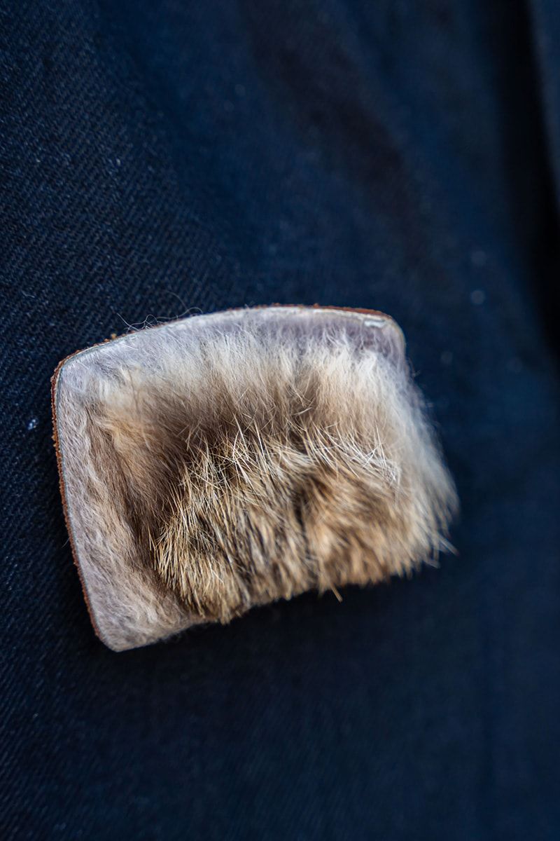 コモリのジャケットコーディネート | 241215-1524-43 秋谷直弘 3枚目の写真