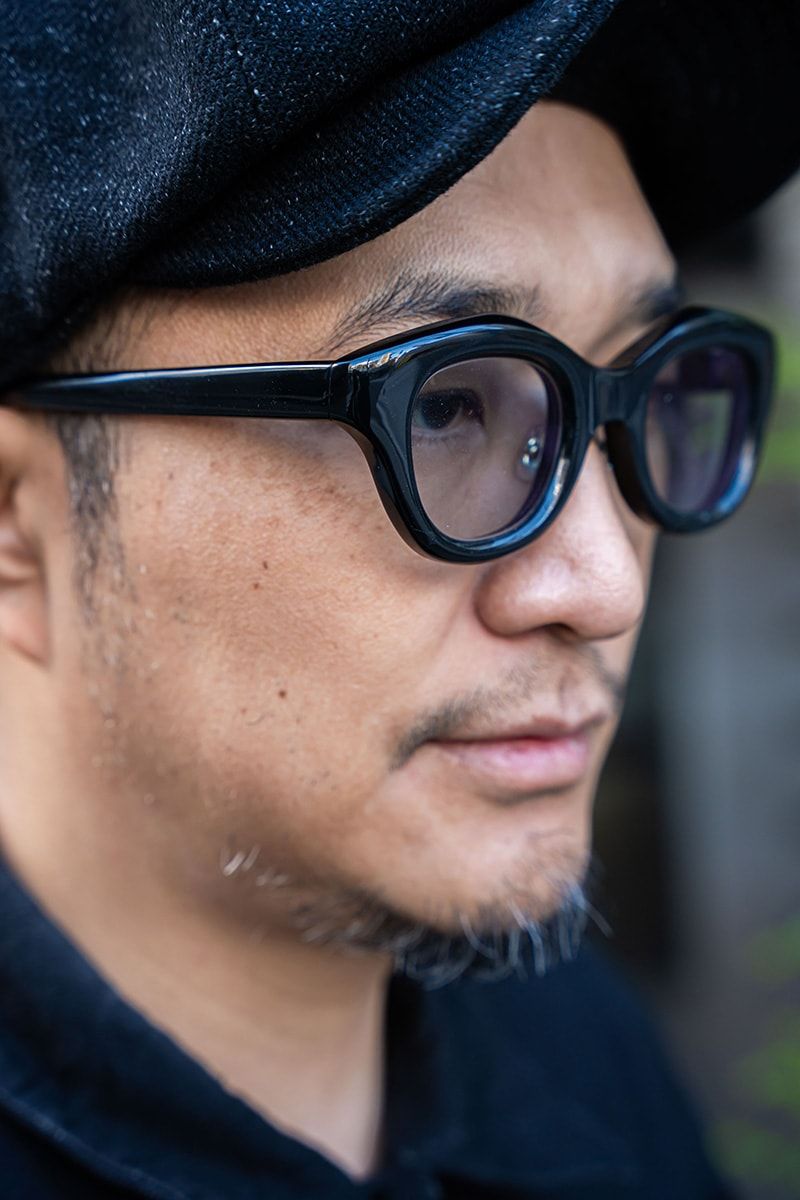 コモリのジャケットコーディネート | 241215-1524-43 秋谷直弘 5枚目の写真