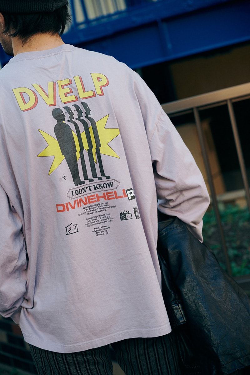 天神ワークスのジャケット/アウターコーディネート | 241215-1525-31 安藤大悟 4枚目の写真