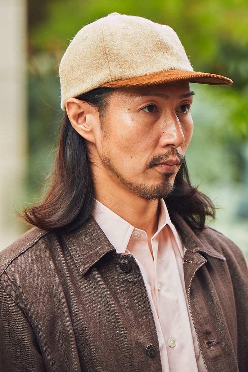 オーラリーのジャケットコーディネート | 241215-1526-27 土井啓司 3枚目の写真