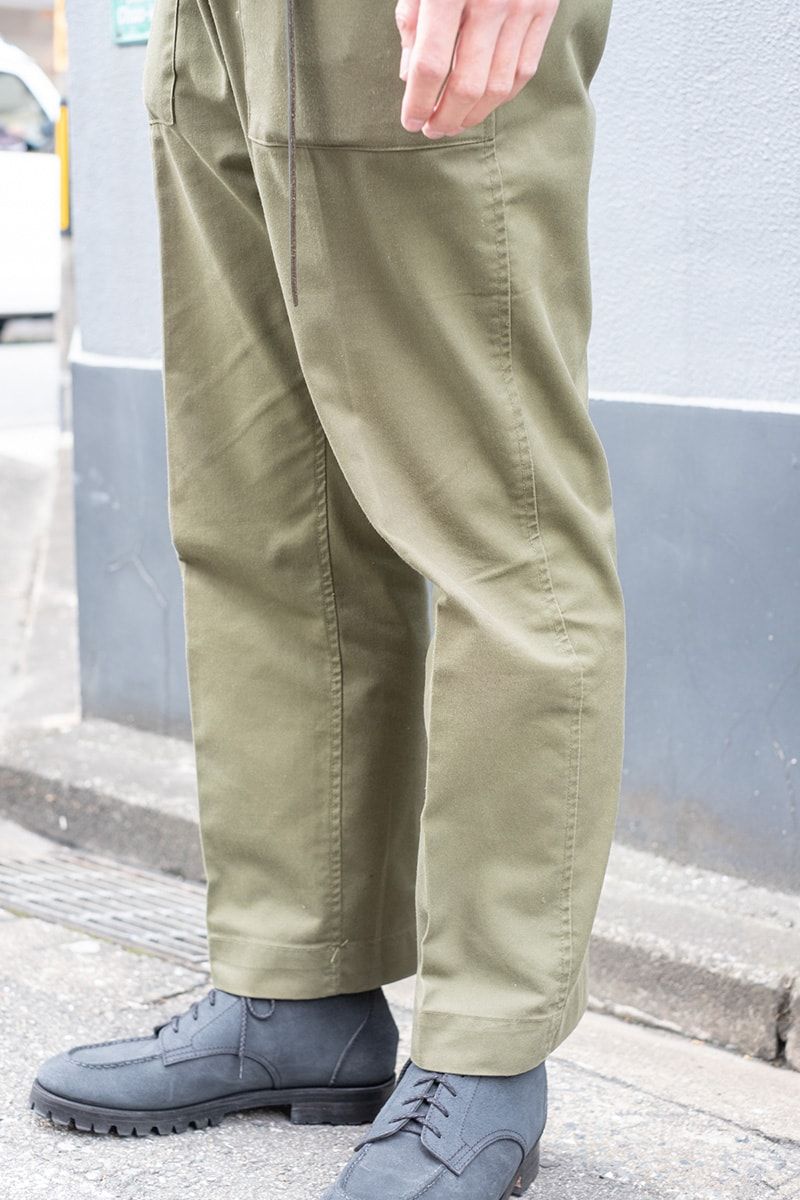 チルトザオーセンティクスのジャケット/アウターコーディネート | 241215-1527-34 山口 浩 2枚目の写真