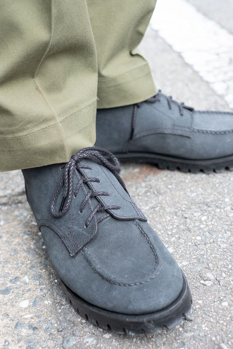 チルトザオーセンティクスのジャケット/アウターコーディネート | 241215-1527-34 山口 浩 3枚目の写真