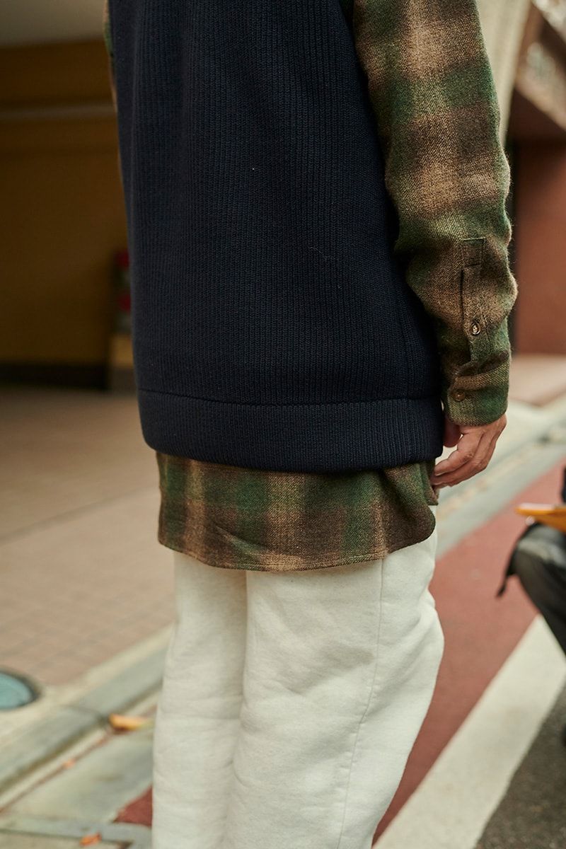 ビナインのベストコーディネート | 241215-1528-31 shimoda 2枚目の写真