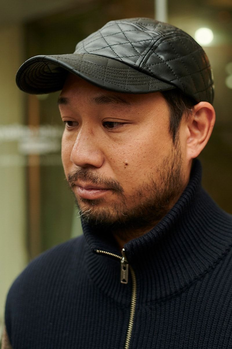 ビナインのベストコーディネート | 241215-1528-31 shimoda 3枚目の写真