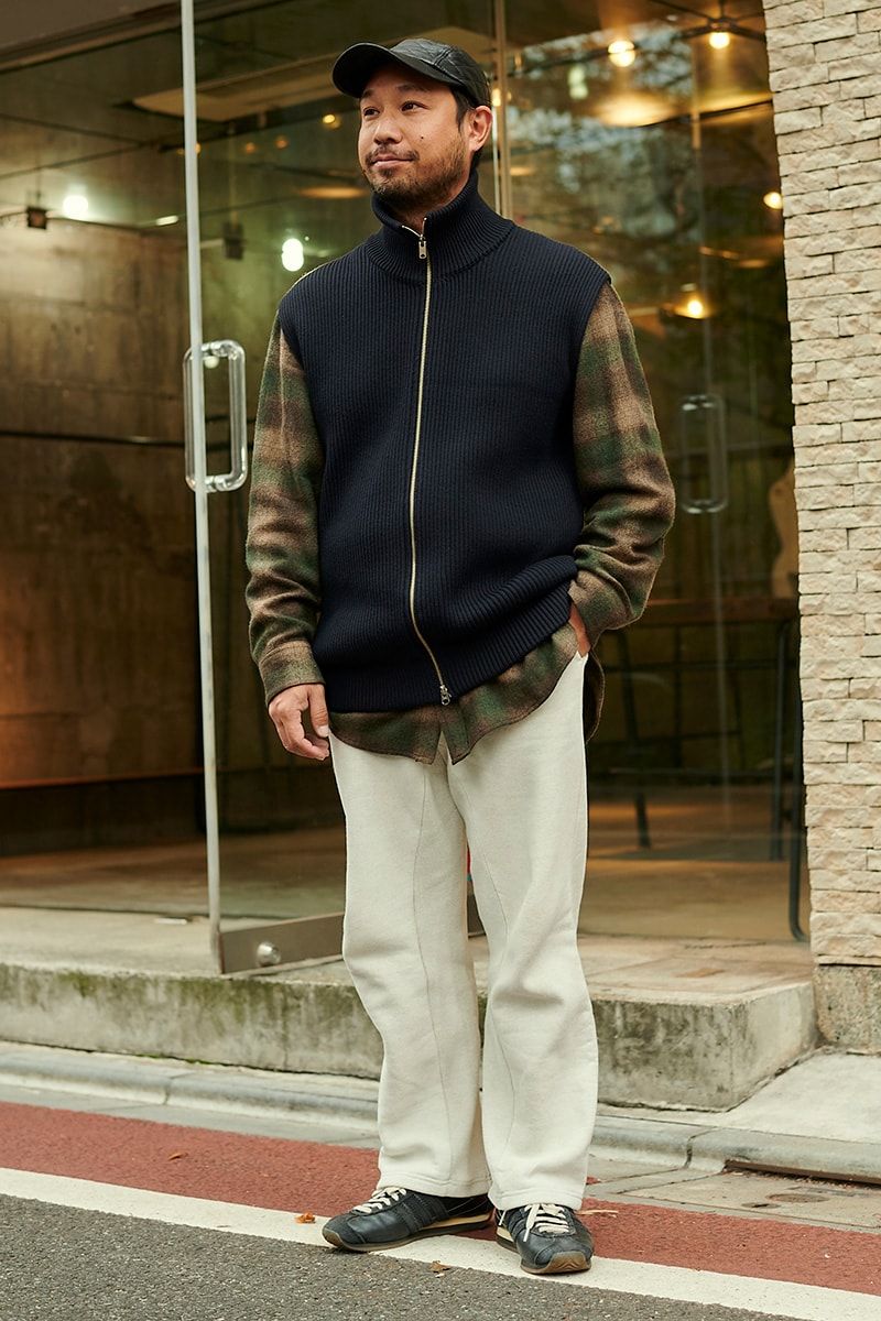 ビナインのベストコーディネート | 241215-1528-31 shimoda